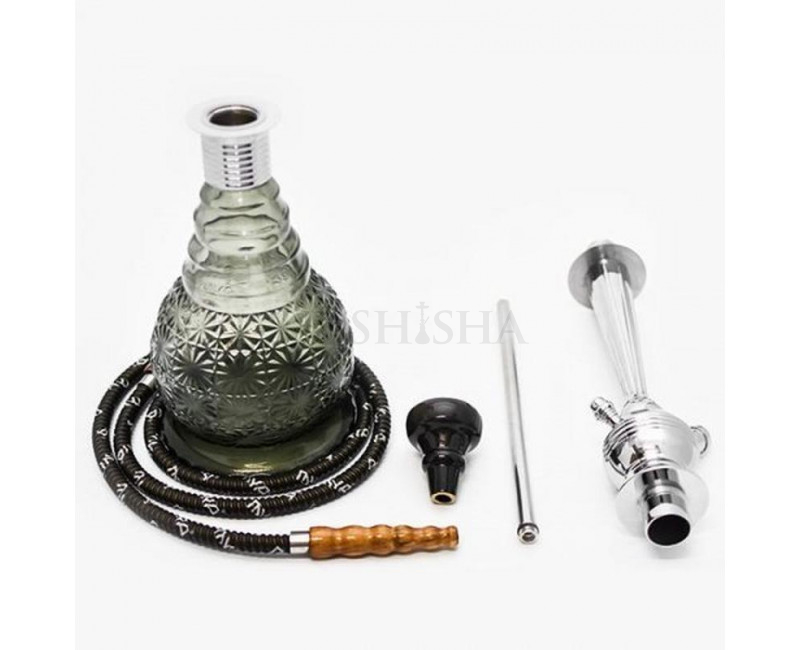 MYA ONYX vattenpipa shisha - Vattenpipor