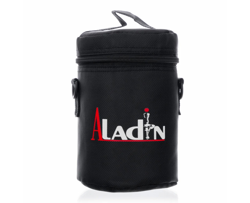 Aladin MVP 2GO Stål Vandpibe