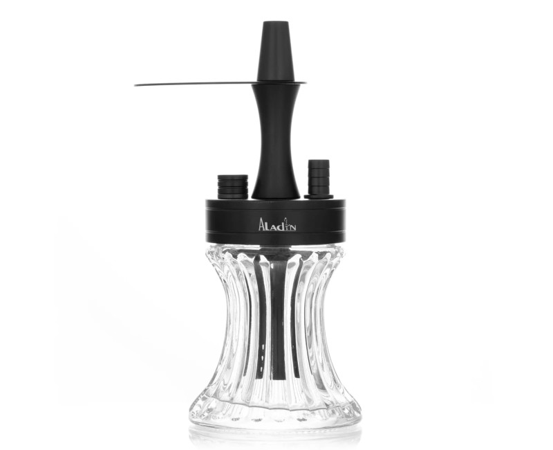 Aladin MVP 2GO Aluminium Vandpibe