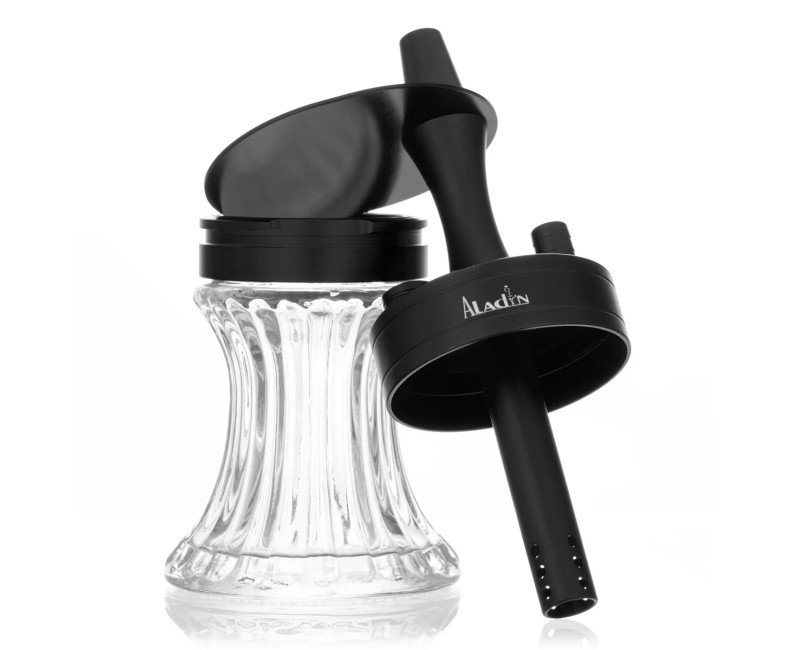 Aladin MVP 2GO Aluminium Vandpibe