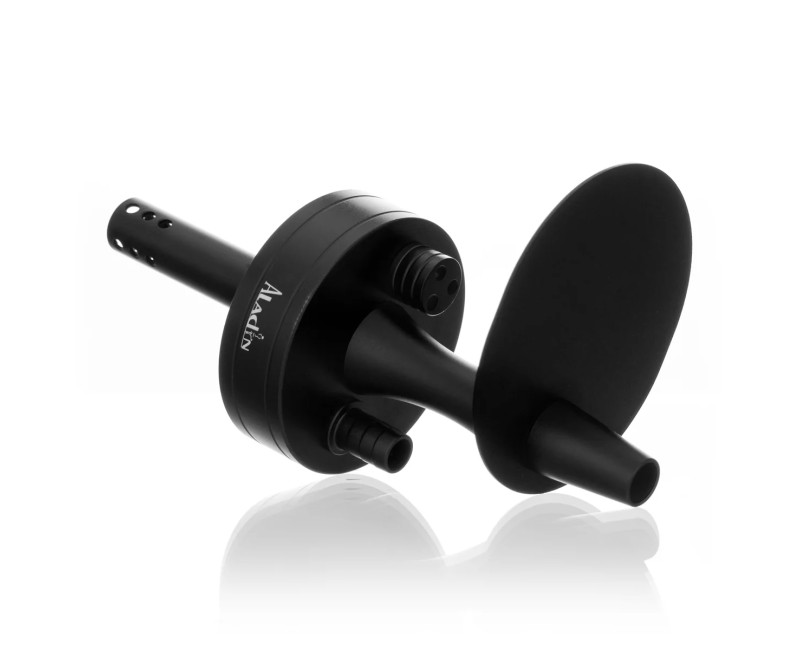 Aladin MVP 2GO Aluminium Vandpibe
