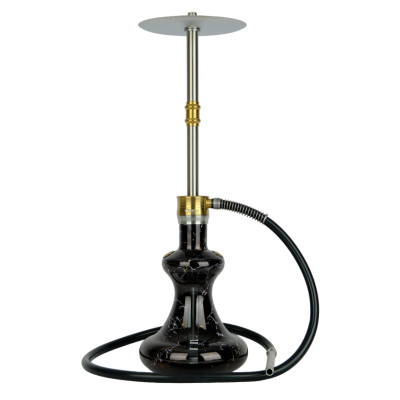 copie de Oduman Hybrid v2.0 - Narguilé noir
