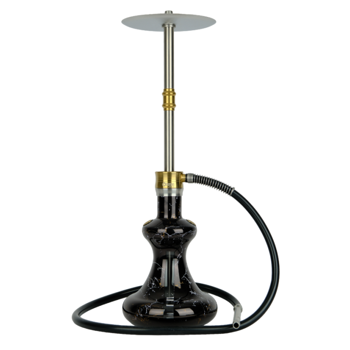 Oduman Hybrid v2.0 - Black.  | Hookahs