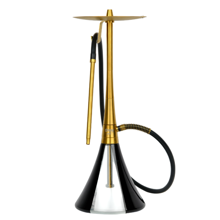Oduman Orion Vandpibe - Gold - Sort  | Vandpiber