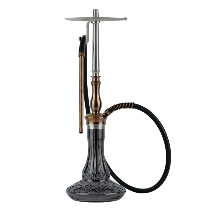 Oduman Hybrid v2.0 - Black.  | Hookahs