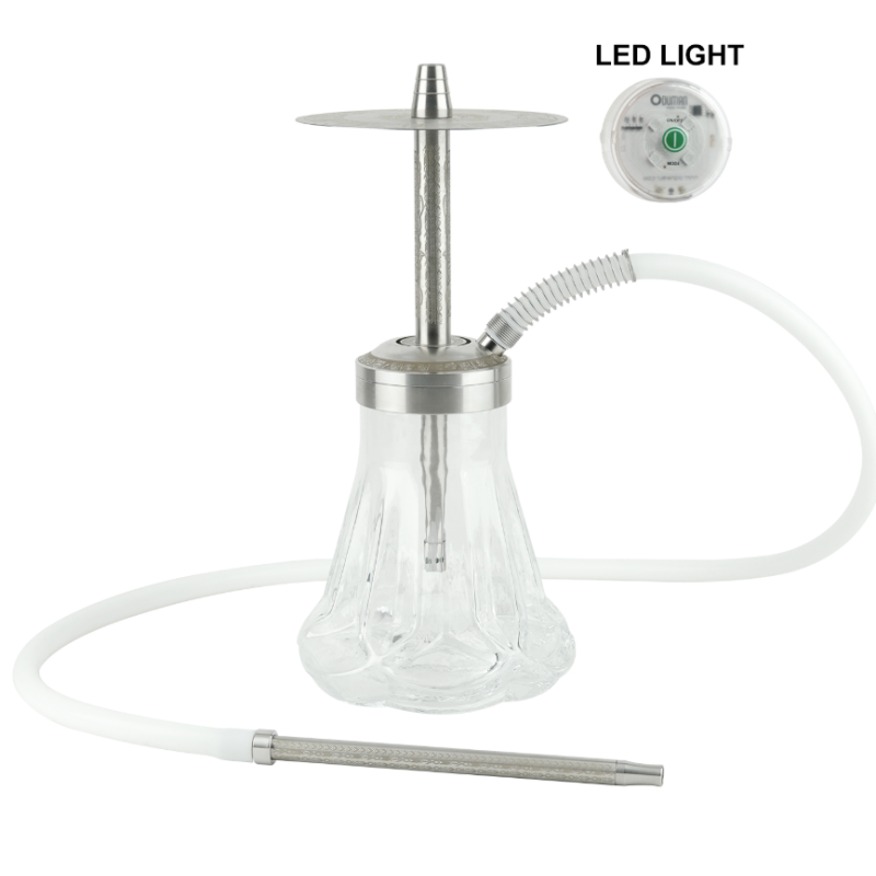 Oduman Hybrid v2.0 - Black.  | Hookahs
