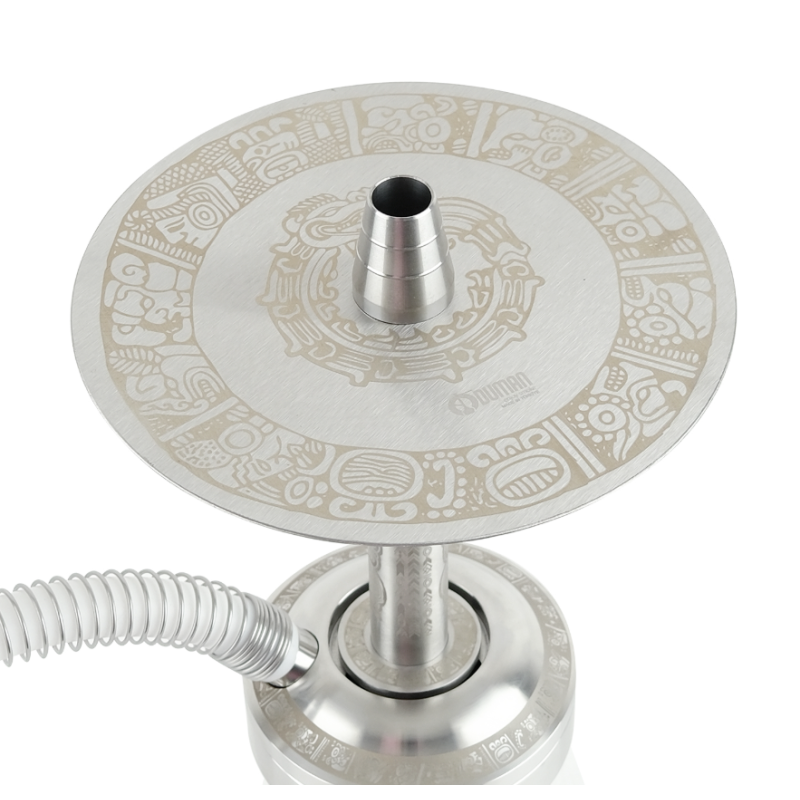 Oduman Hybrid v2.0 - Black.  | Hookahs