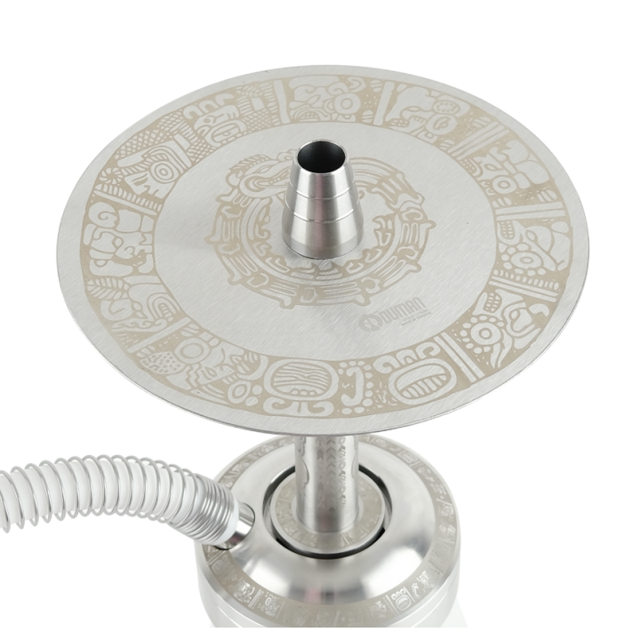 Oduman Hybrid v2.0 - Black.  | Hookahs