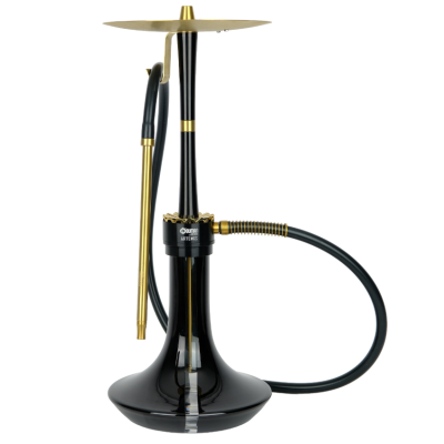 Kopie Kopie Kopie Kopie Oduman Hybrid v2.0 - Black Hookah
