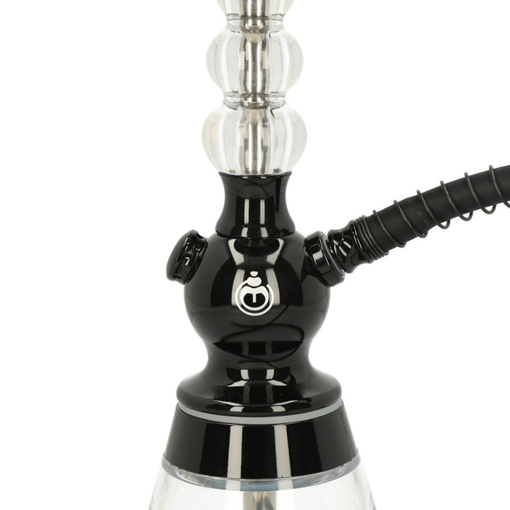 El-Badia Celeste Junior gold hookah | Hookahs