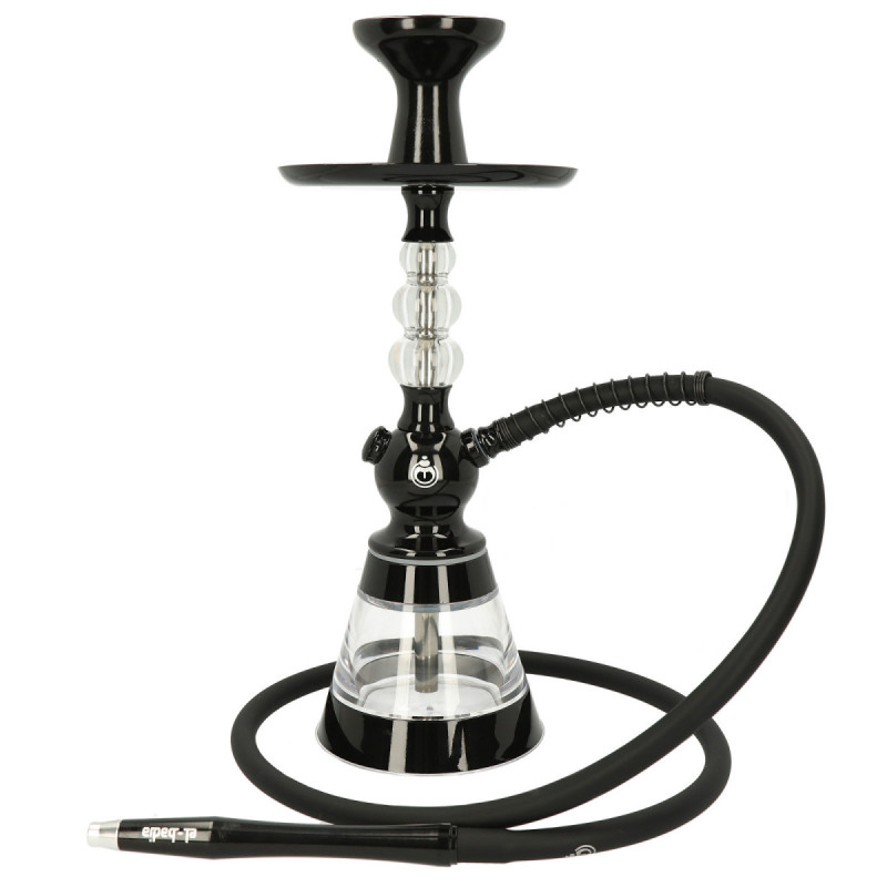 El-Badia Celeste Junior gold hookah | Hookahs