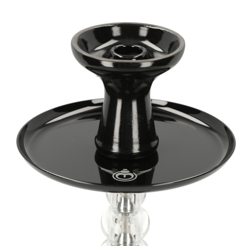 El-Badia Celeste Junior gold hookah | Hookahs