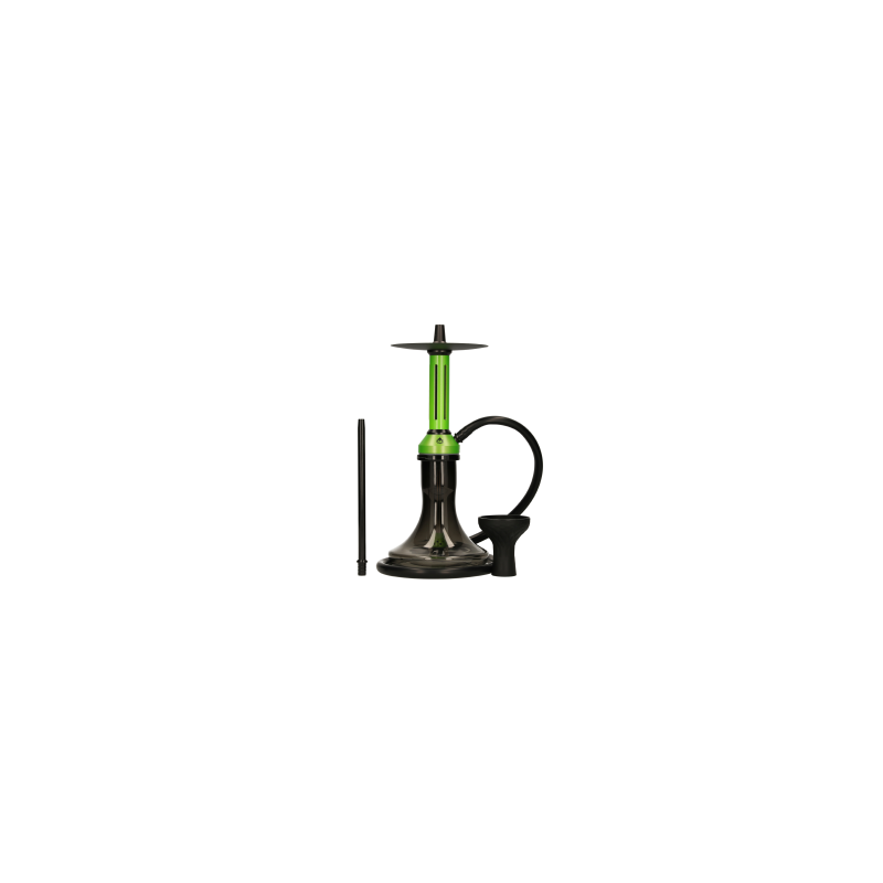 El-Badia Celeste Junior gold hookah | Hookahs