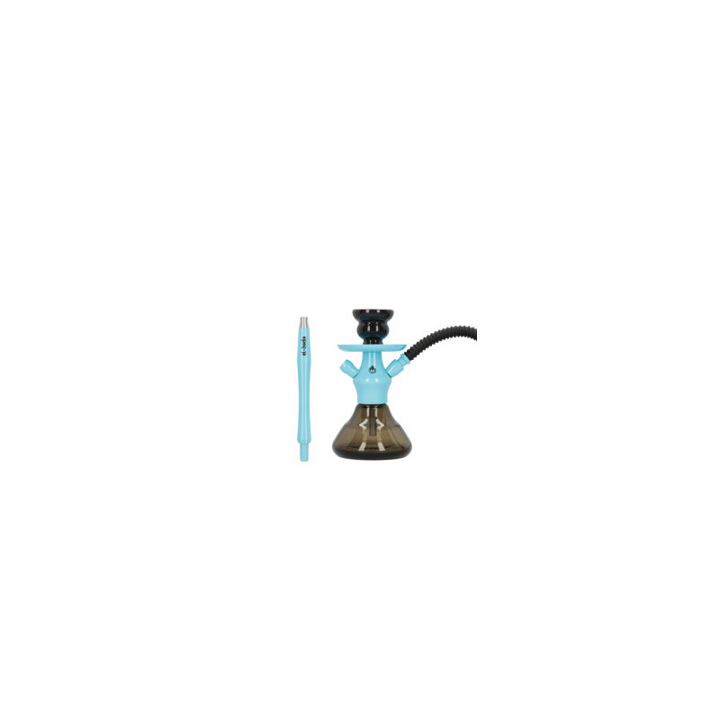 El-Badia Celeste Junior gold hookah | Hookahs