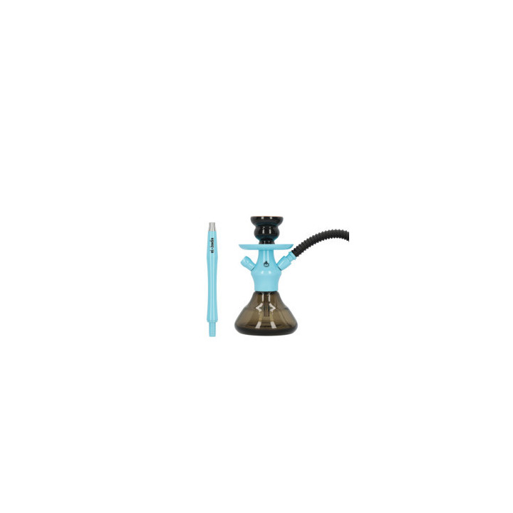 El-Badia Celeste Junior gold hookah | Hookahs