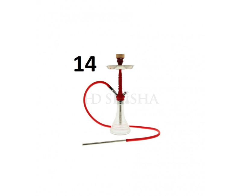 MYA Melina vattenpipa shisha - Vattenpipor