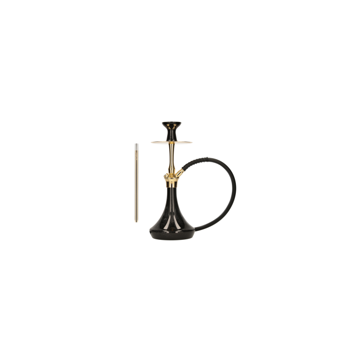 El-Badia Celeste Junior guld vattenpipa | Vattenpipor