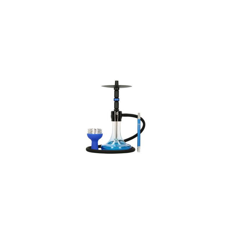 El-Badia Celeste Junior gold hookah | Hookahs
