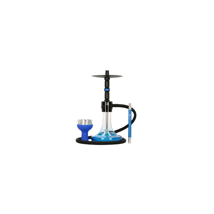 El-Badia Celeste Junior gold hookah | Hookahs