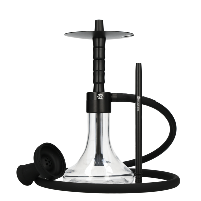 Kopie Kopie El-Badia Celeste Junior gold hookah