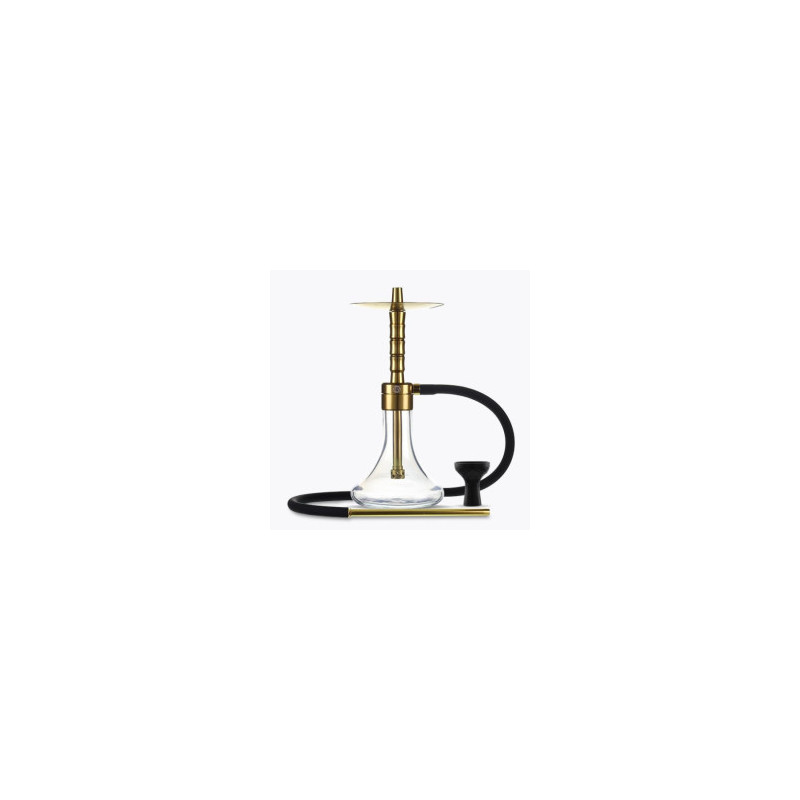El-Badia Celeste Junior gold hookah | Hookahs