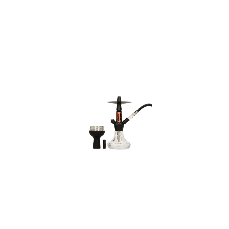 El-Badia Celeste Junior gold hookah | Hookahs