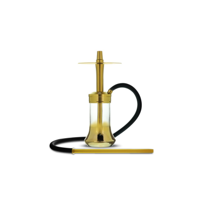 Kopie Kopie El-Badia Celeste Junior gold hookah
