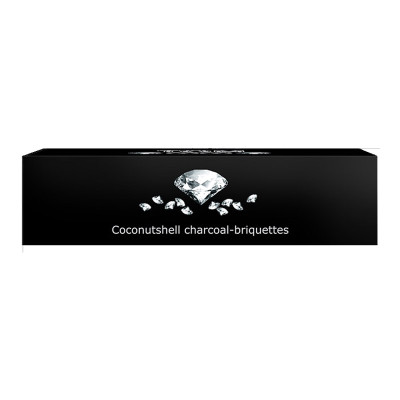 Tom Cococha Diamond kol till vattenpipa – 700 g