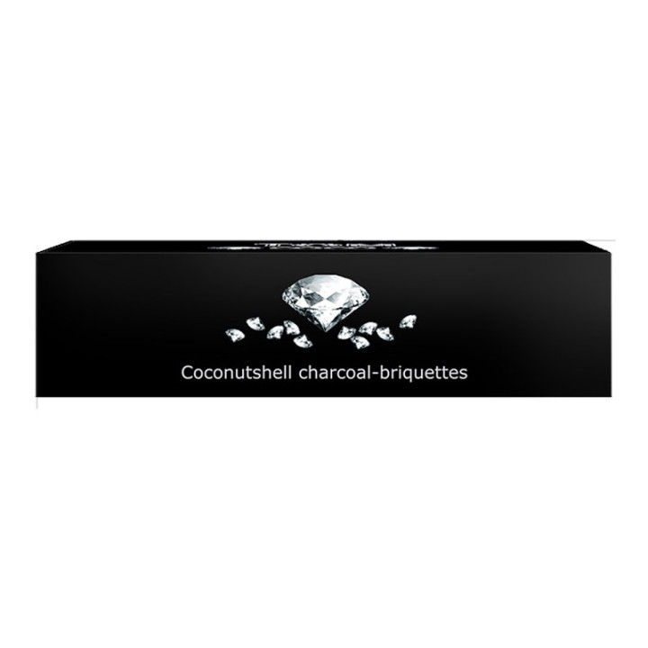 Tom Cococha Diamond vandpibe kul – 700 g