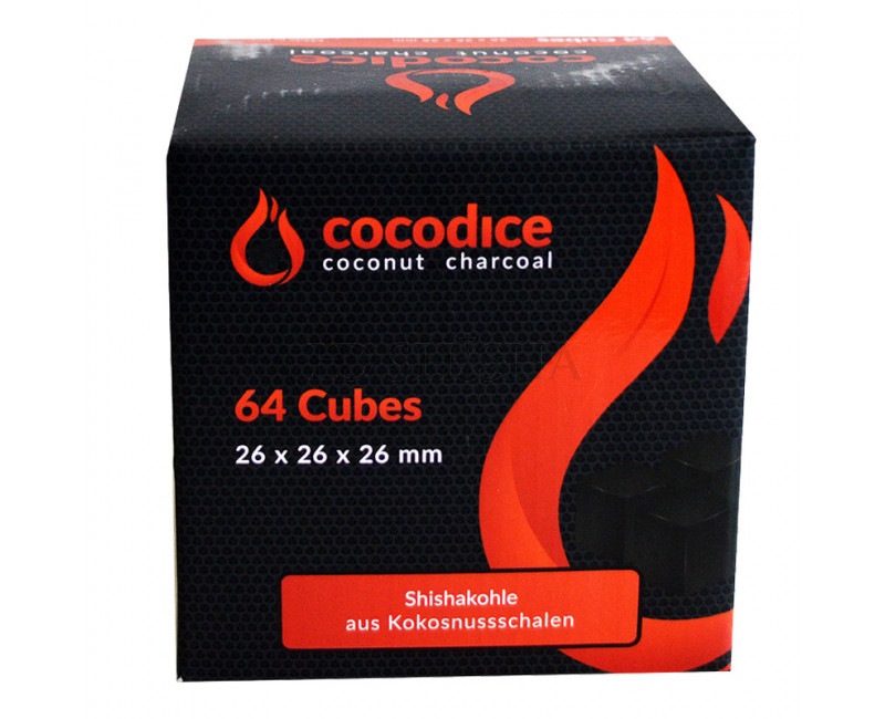 Cocodice (C26) vandpibe kul – 1 kg