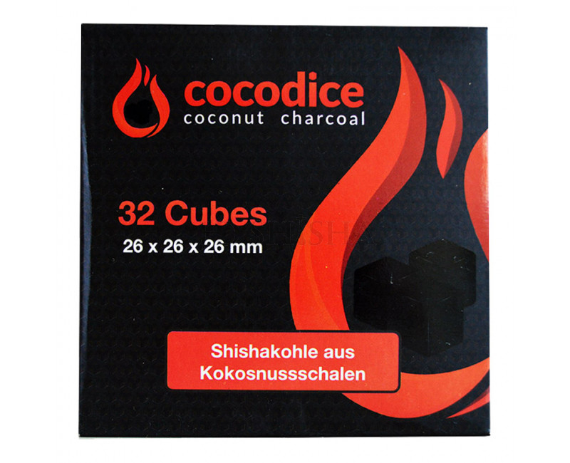 Cocodice (C26) vattenpipa shisha Kol – 500 g - Kokoskul