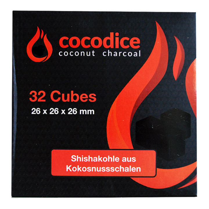 Cocodice (C26) vandpibe kul – 500 g