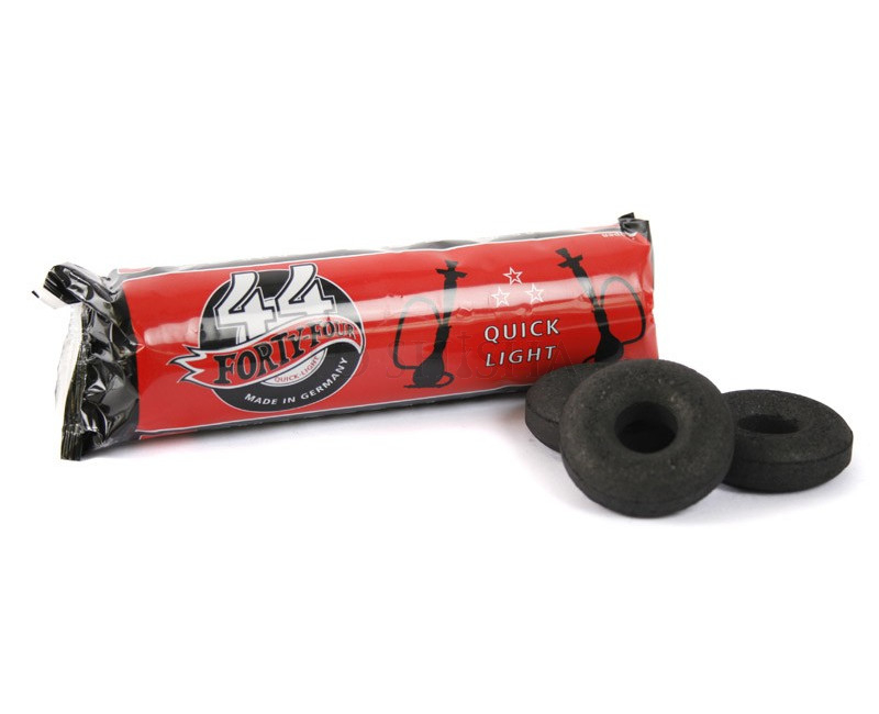 Forty Four 44 mm vandpibe kul – 10 stk