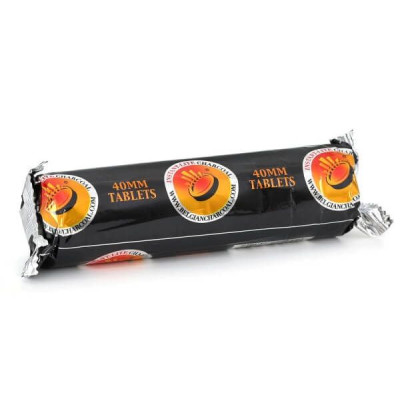 Instant Lite 40 mm vandpibe kul – 1 rulle