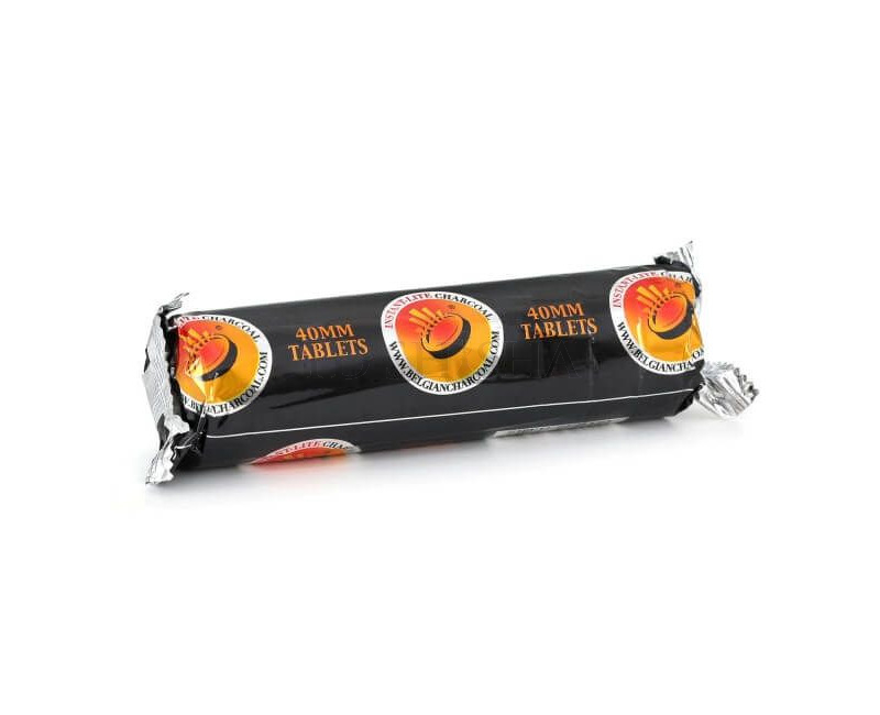 Instant Lite 40 mm vandpibe kul – 10 stk