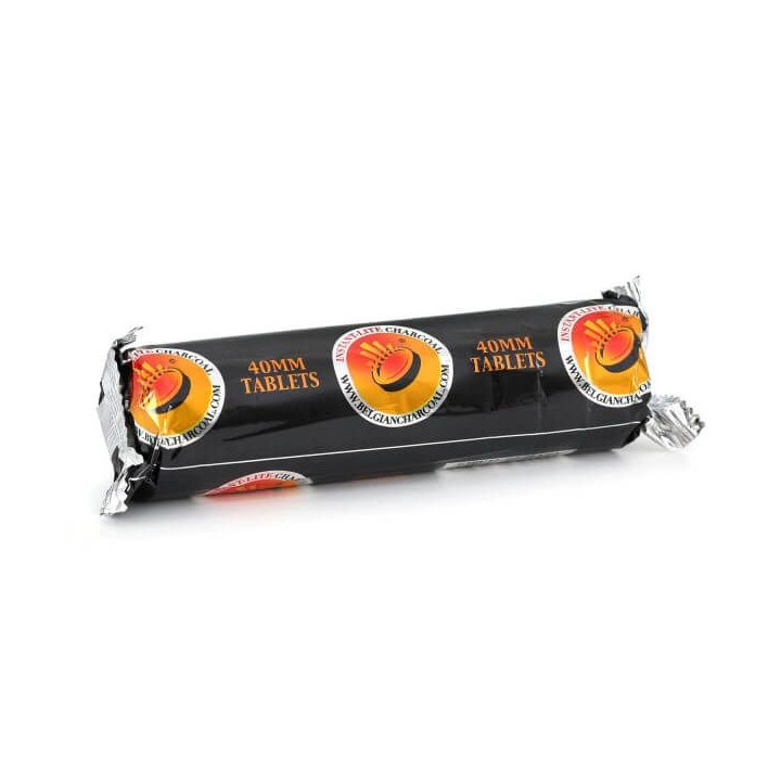 Instant Lite 40 mm vandpibe kul – 10 stk