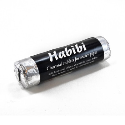 Habibi Shisha-Kohle – 1 Rolle