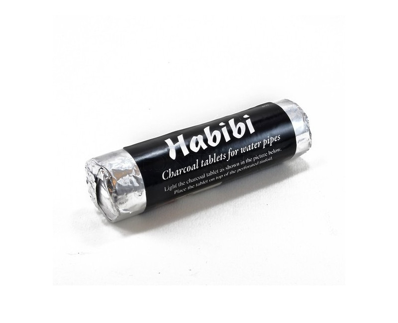 Habibi vandpibe kul – 10 stk
