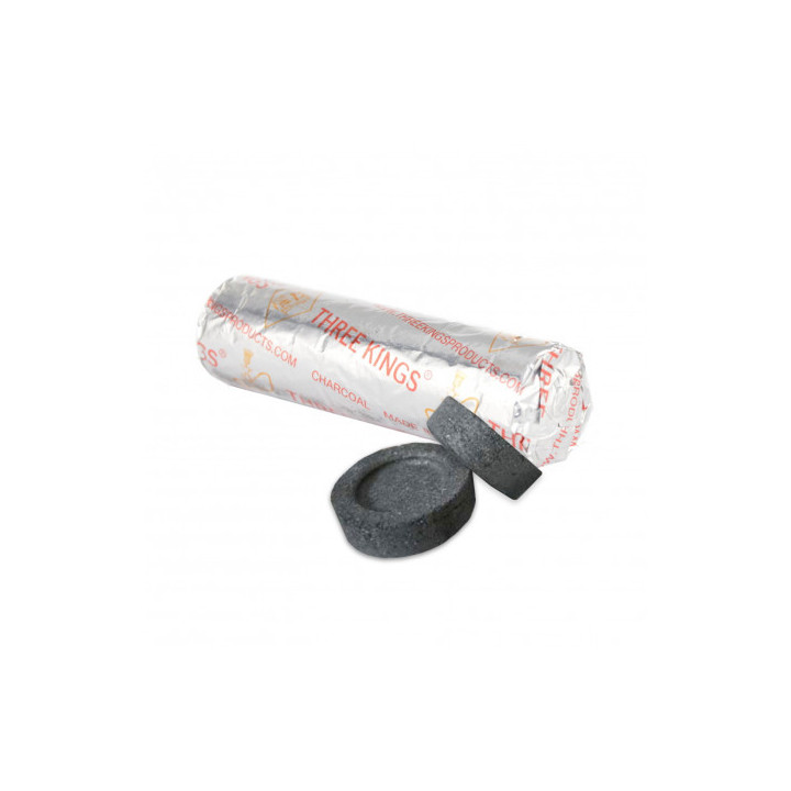 Three Kings 40 mm vandpibe kul – 10 stk