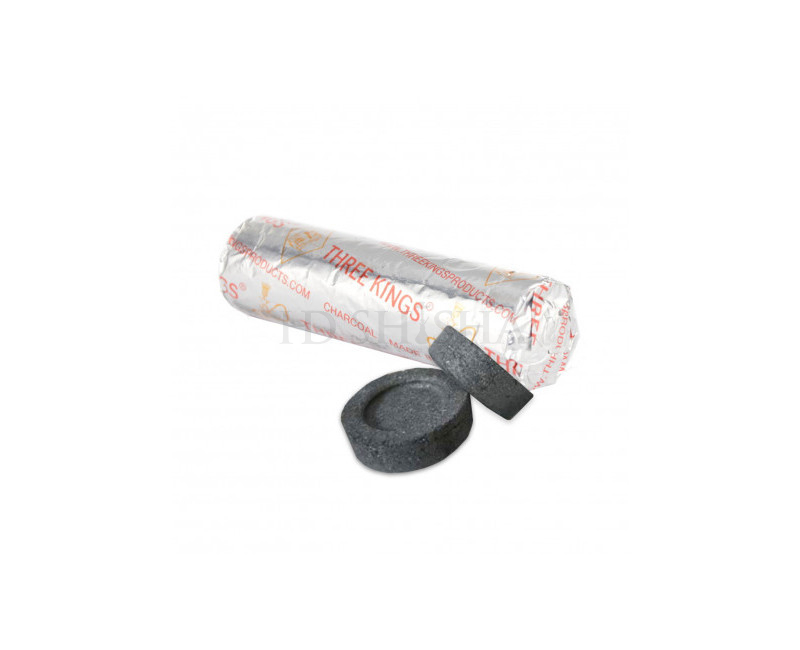 Three Kings 33 mm vandpibe kul – 10 stk