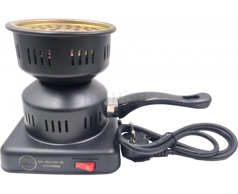 Rede Rige Indica HD Shisha elektrisk kultænder | Vandpibe kul