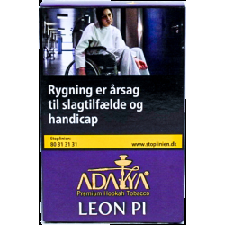 Adalya Tabac à narguilé – Leon Pi 50 g