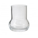 Oduman Micro vase i klar glas