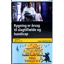 Adalya Hookah Tobacco – Mango Tango Ice 50 g
