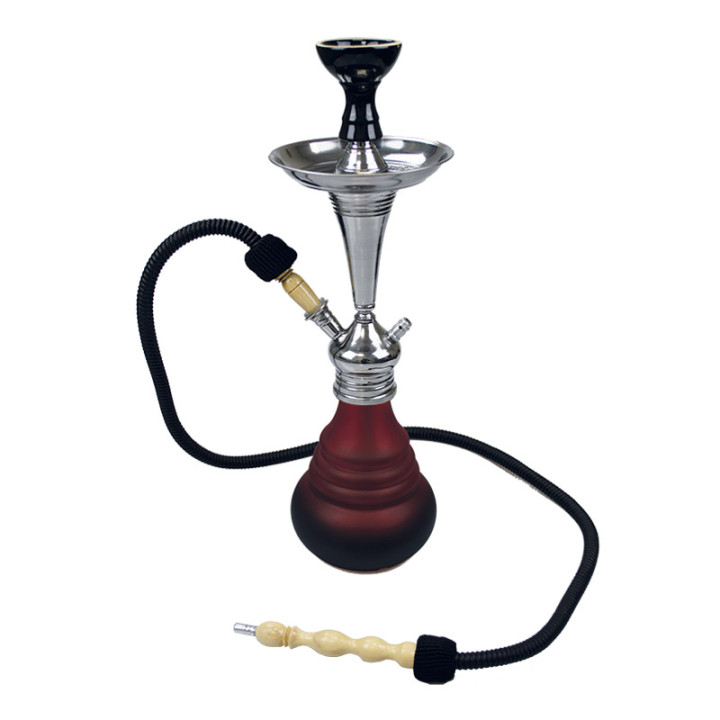 Aladin Origins Berlin bordeaux vattenpipa shisha - Vattenpipor