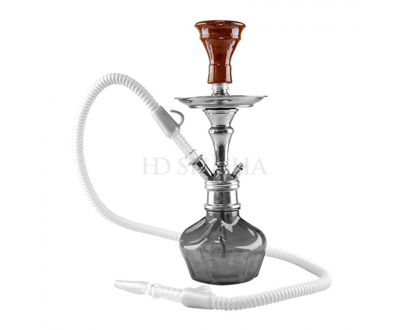 Aladin Minimi grå vattenpipa shisha - Vattenpipor