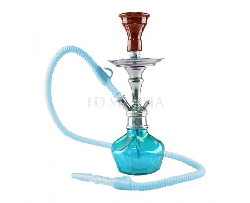 Aladin Minimi turkos vattenpipa shisha - Vattenpipor