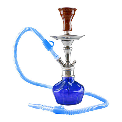 Aladin Minimi blå vattenpipa
