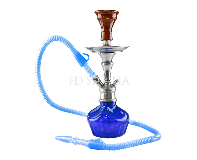 Aladin Minimi blå vattenpipa shisha - Vattenpipor