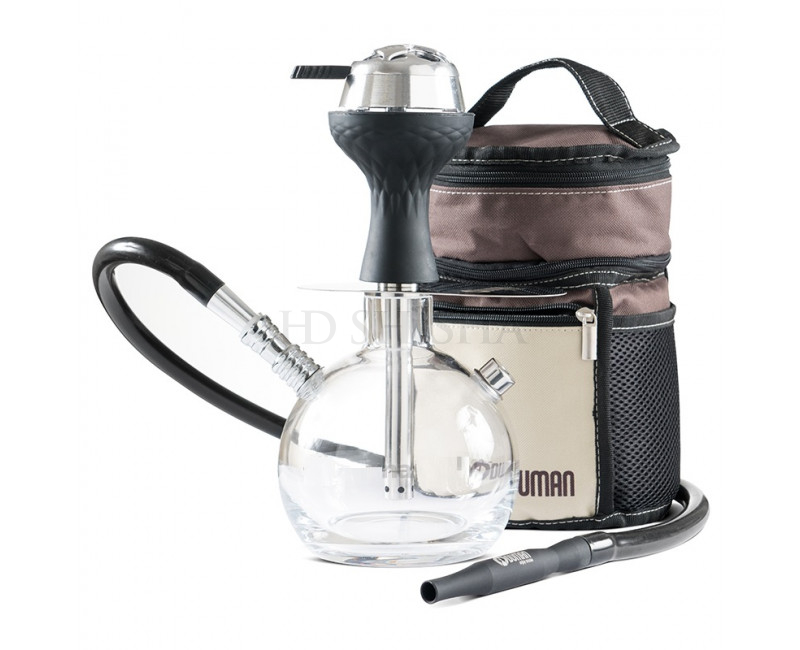 Pakketilbud 6: Oduman Voyage vandpibe inkl. varmeregulator og
